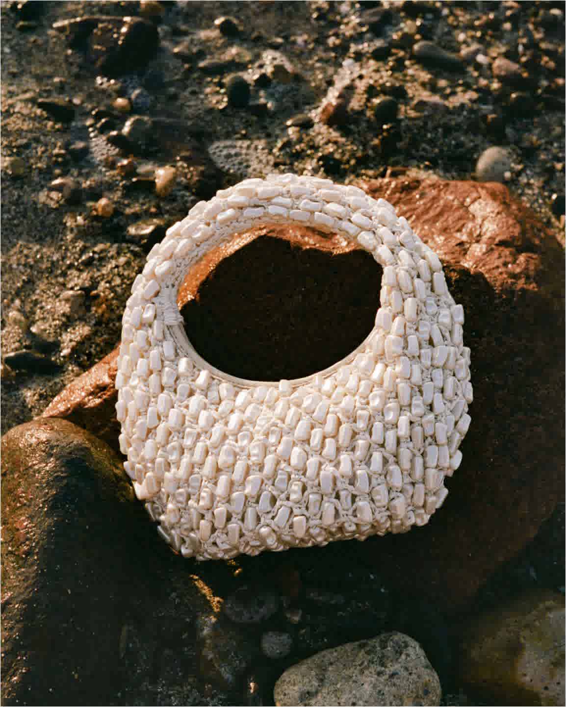 Reef Shell Bag