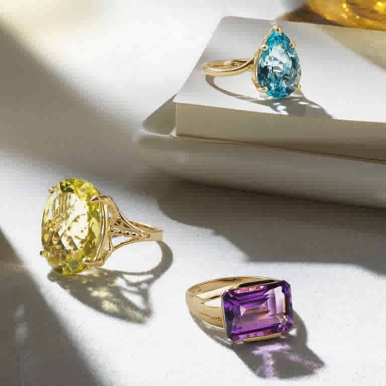 Statement Jewelry
