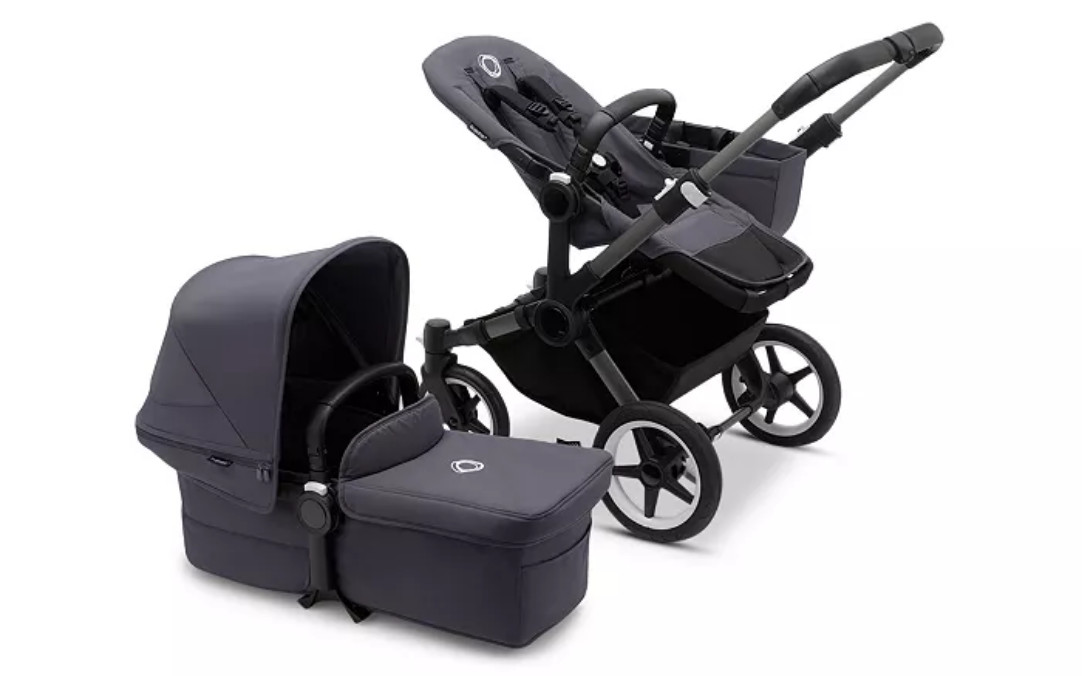 Expandable Strollers