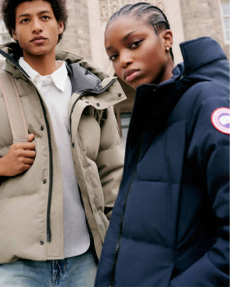 Back to Campus Coats