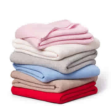 Cashmere Blankets