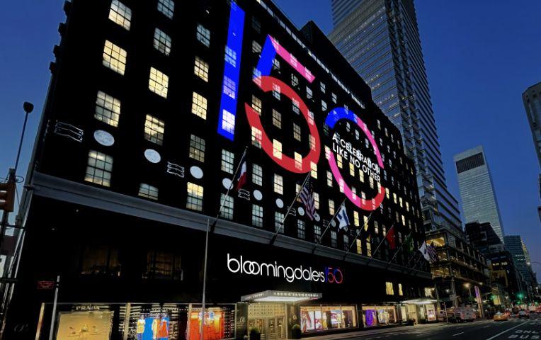 Bloomingdale's to celebrate Broadway and New York City at flagship