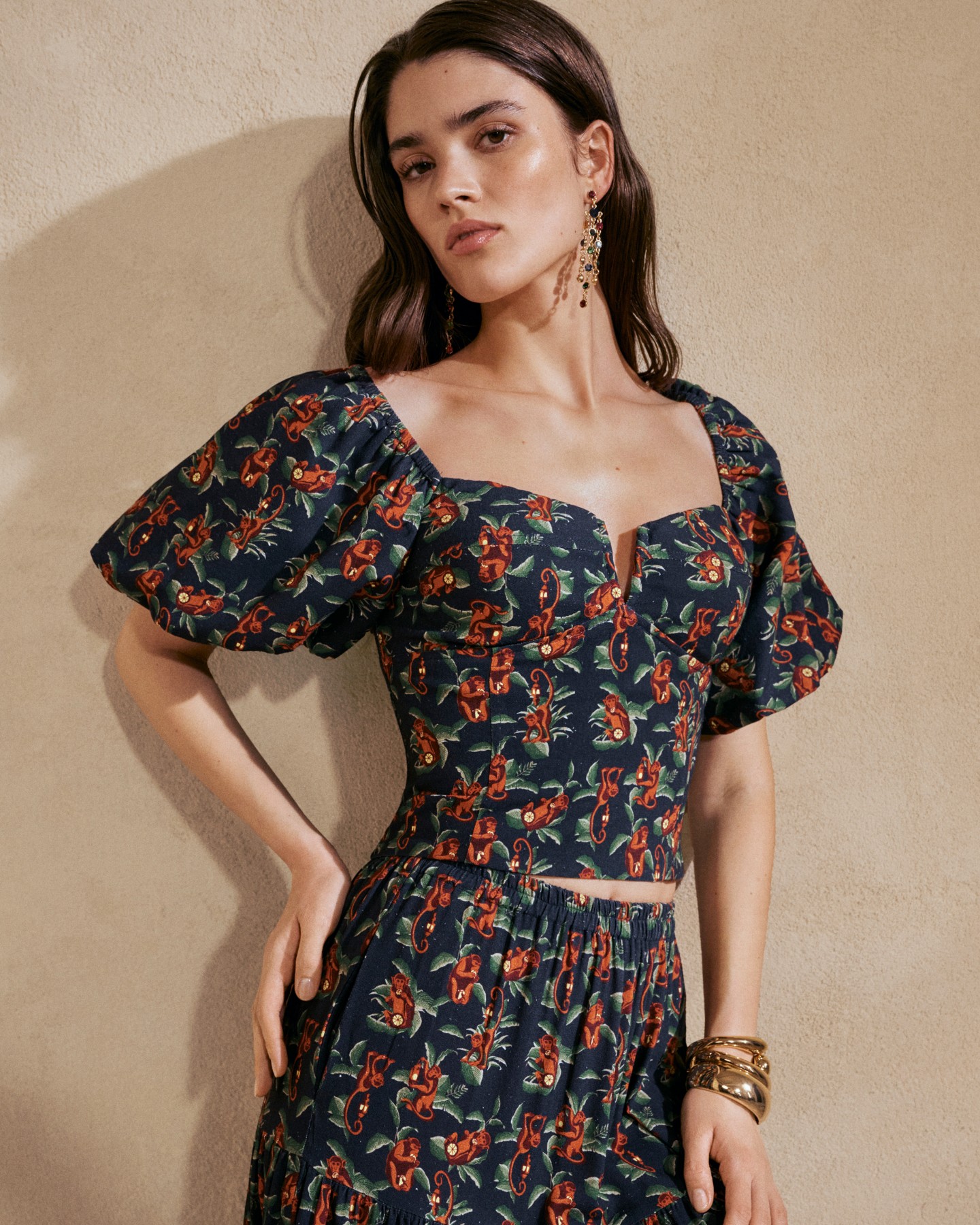 【AQUA x The White Lotus】クロシェマキシドレス 貝殻 リゾート The White Lotus x AQUA Collection | Bloomingdale's