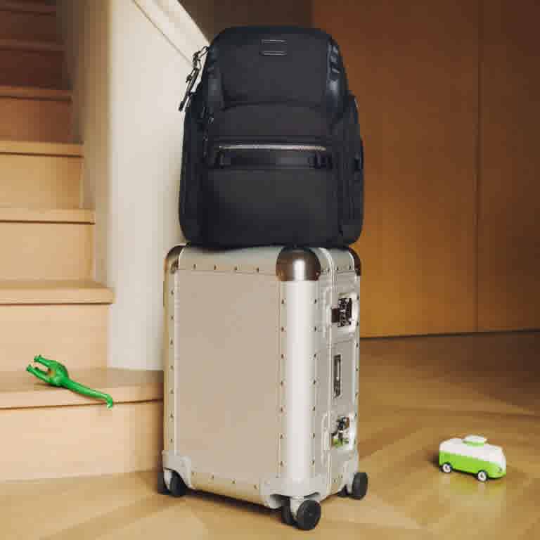 Luggage for Dad