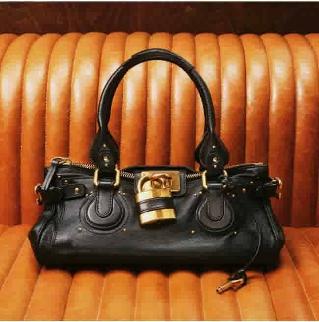 Chloé: The Paddington Bag