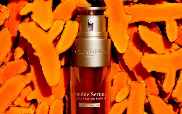 skincare masterclass with clarins