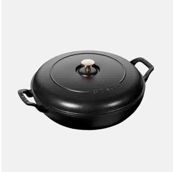 Braiser