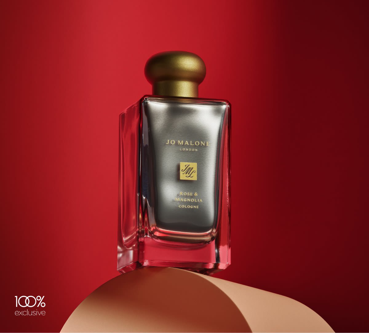 JO MALONE LONDON LIMITED-EDITION ROSE & MAGNOLIA COLOGNE