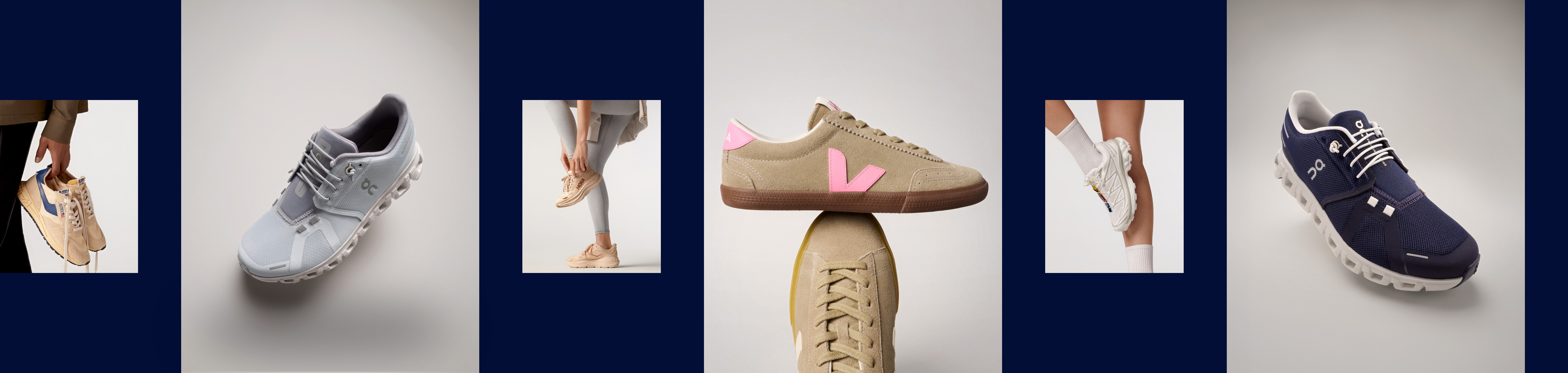 Men's Sneaker Guide
