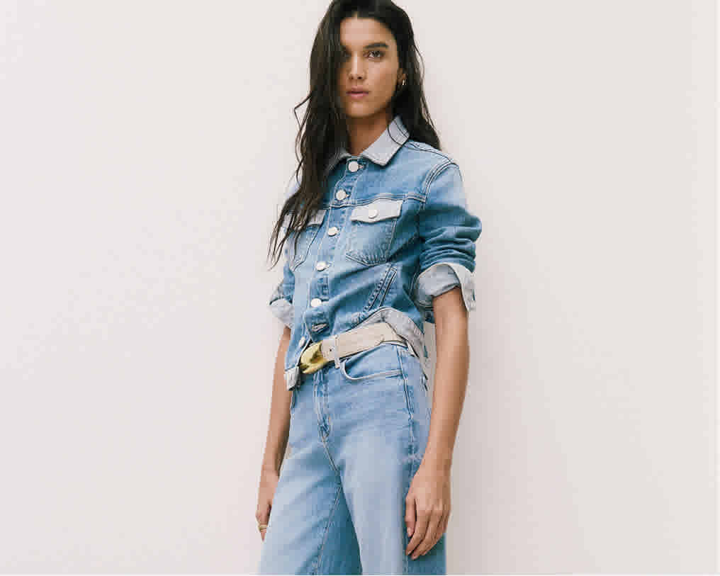 Women's Denim Guide