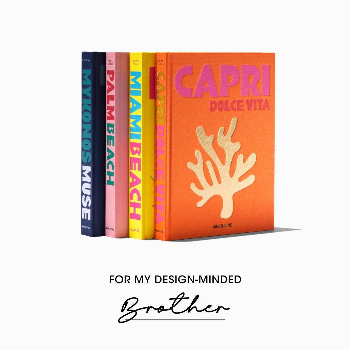 Assouline Publishing Travel Books