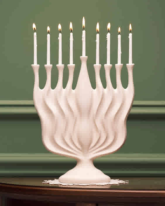 The Hanukkah Shop