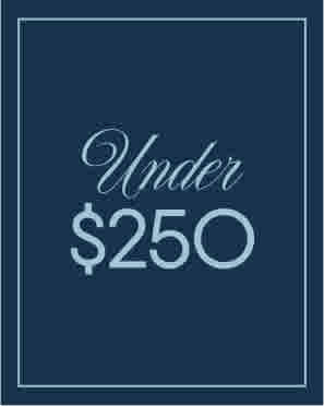 Gifts Under $250