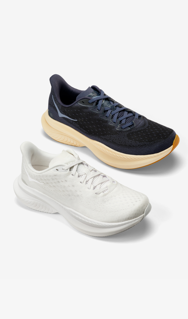 HOKA Women’s & men’s Mach 6 sneakers