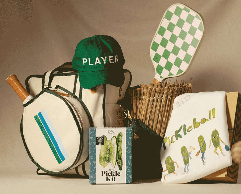 All Things Pickleball