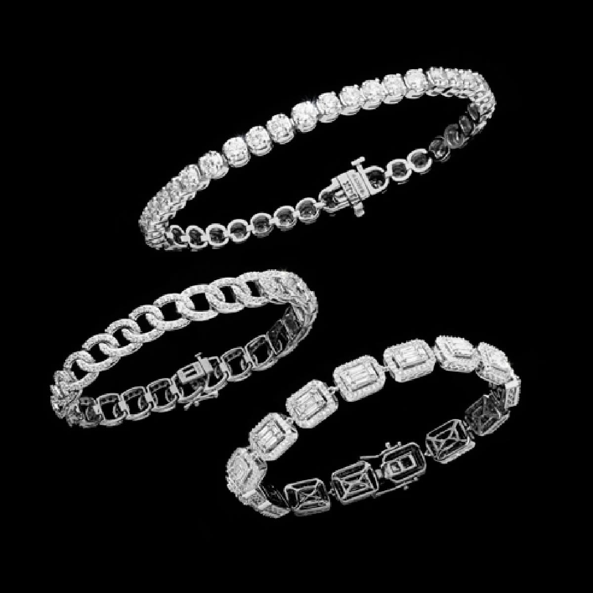 Diamond Clarity Grades