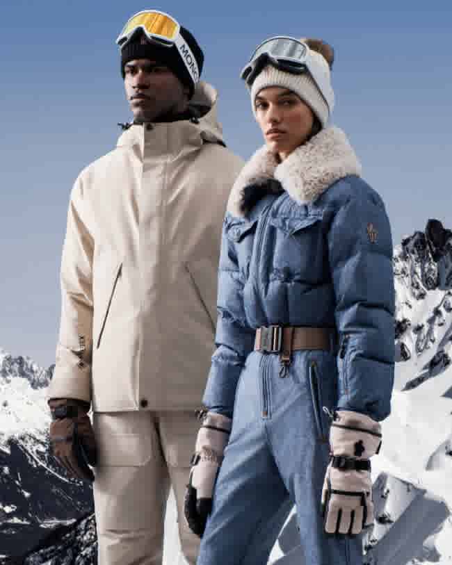 Moncler Coats
