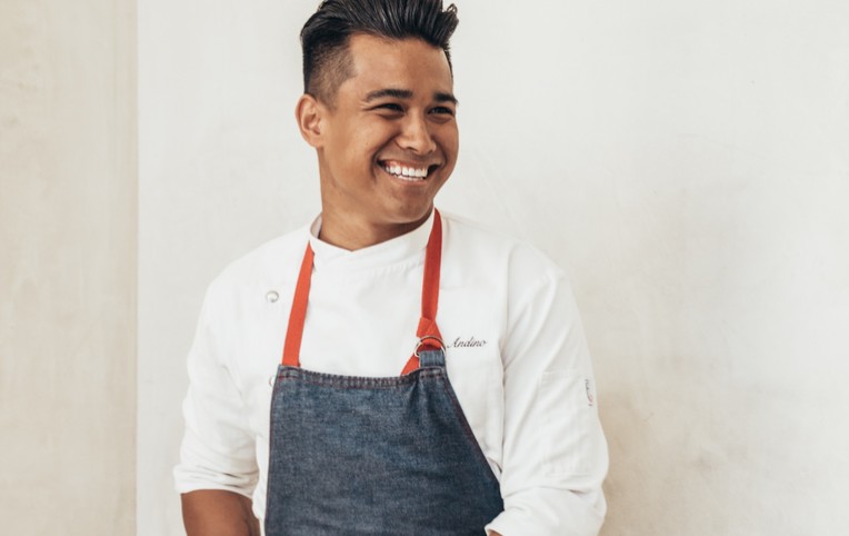 Launch Event: Holiday Cooking with Chef Jordan Andino and Friends