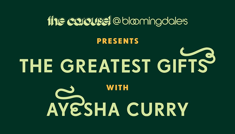 The Greatest Gifts with Ayesha Curry