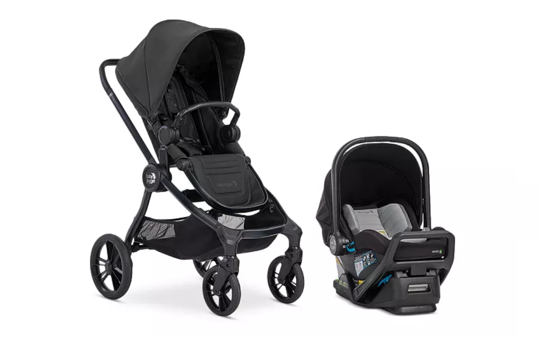 Car Seat Travel Systems