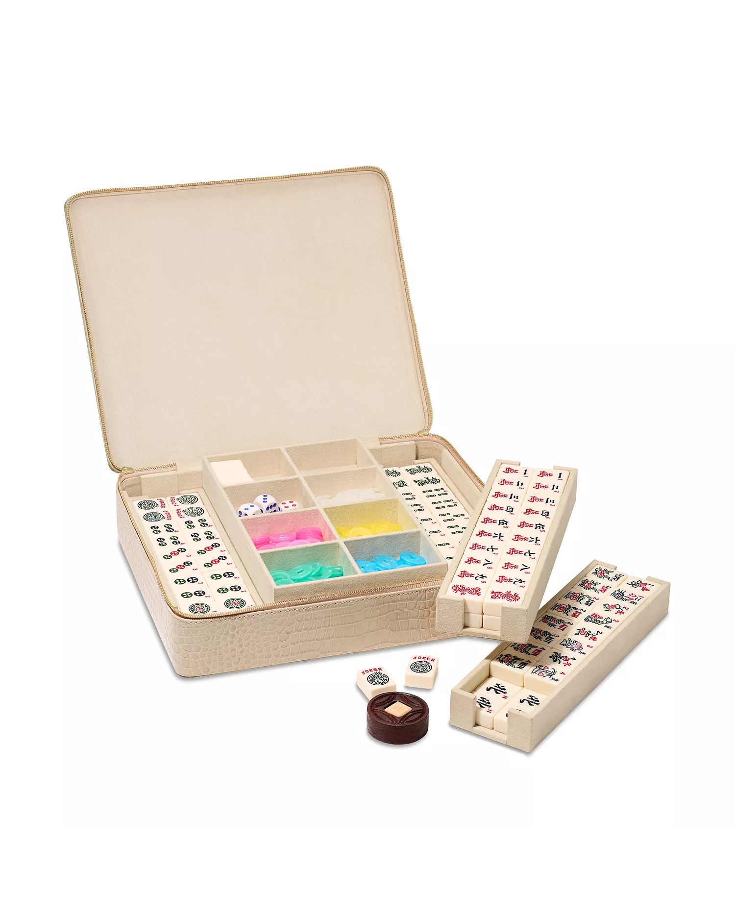 Aerin Travel Mahjong Set