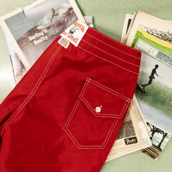 Birdwell Beach Britches