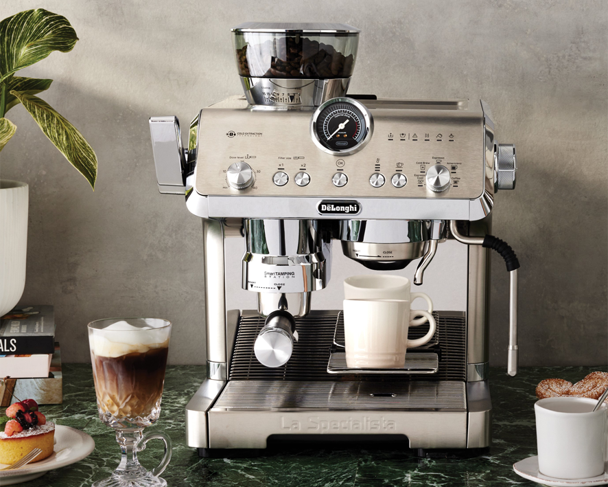 Espresso Machines