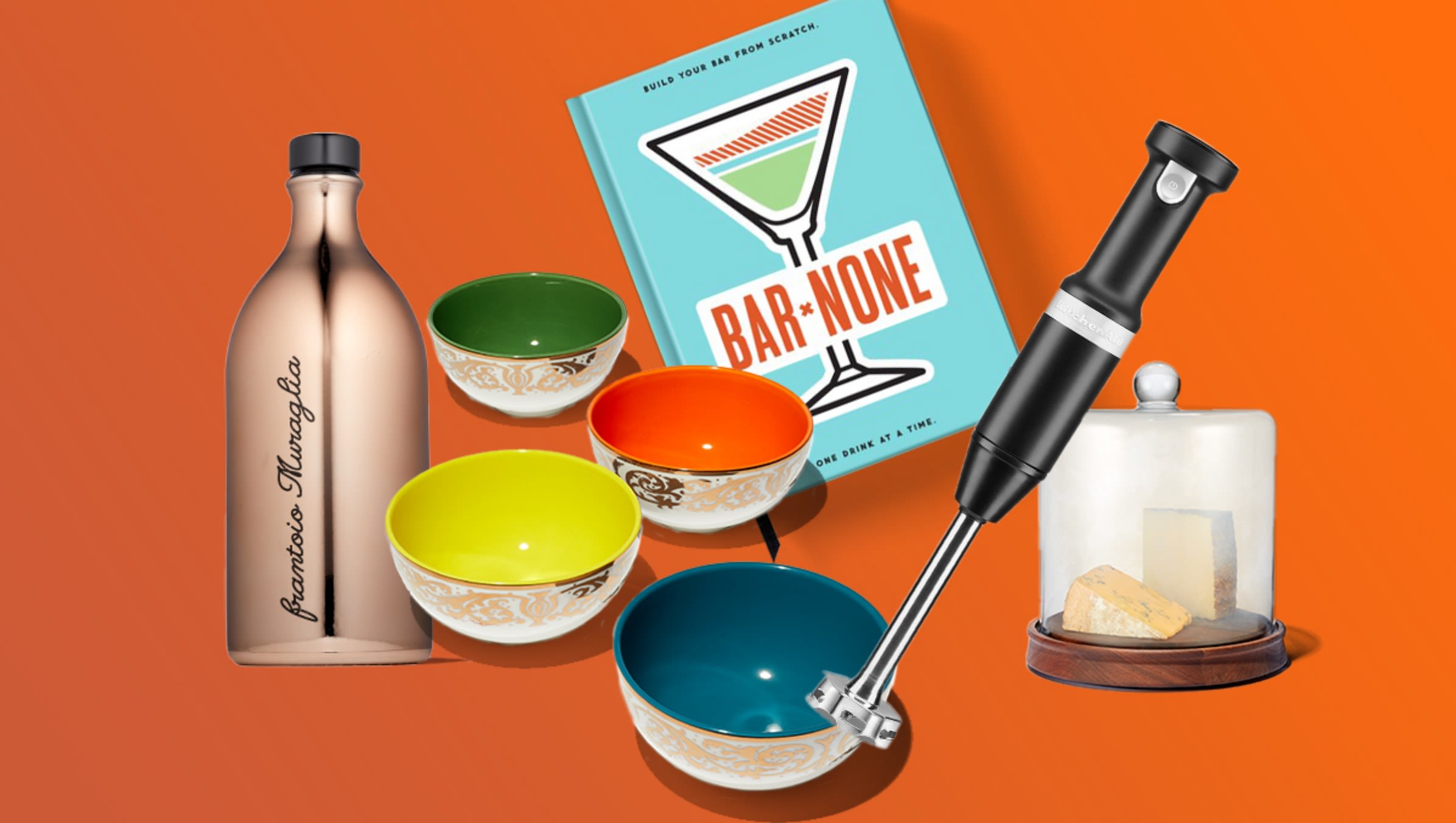 For The Consummate Foodie