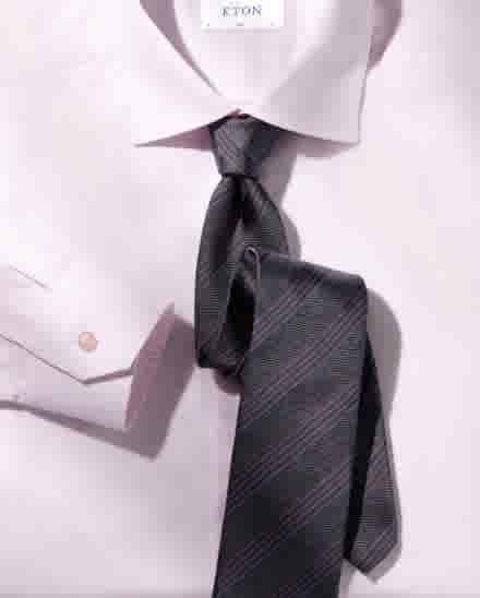  DRESS SHIRTS & TIES