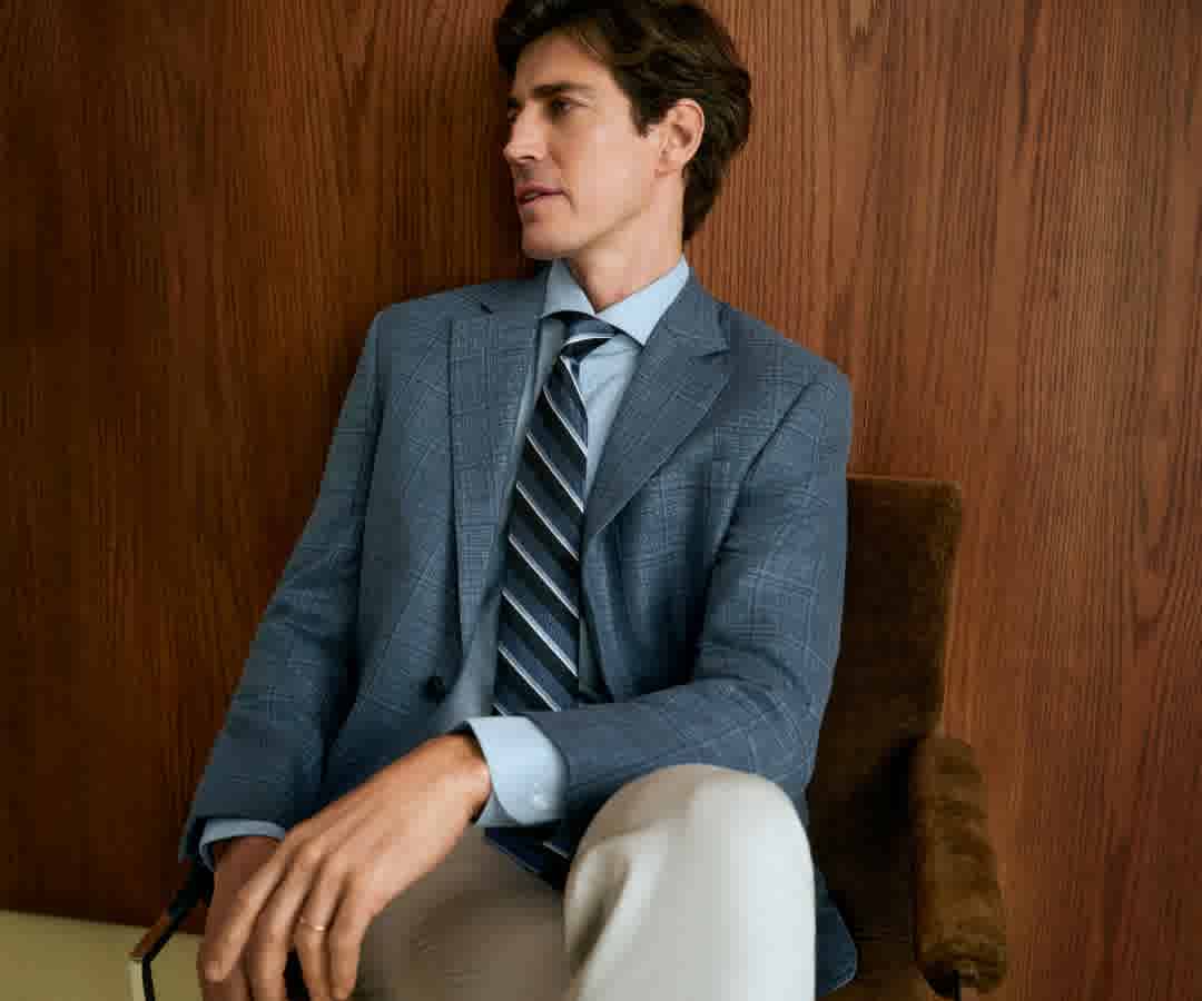 The Men's Suit Guide