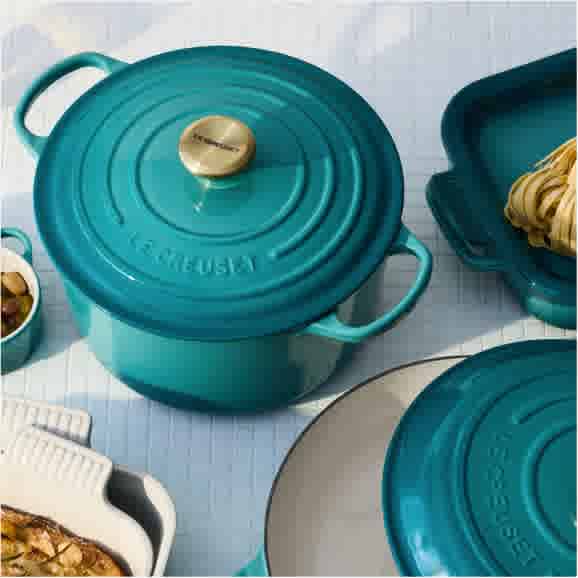Le Creuset Riviera