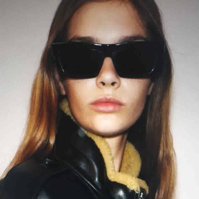 Khaite X Oliver Peoples