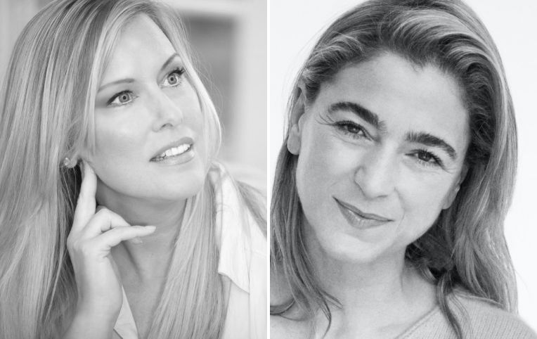 Beauty Founders Kat Burki &  Susanne Kaufmann Help Us  Celebrate Women’s Day
