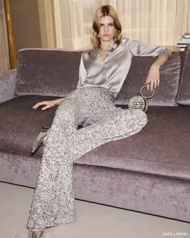 Night Lights: Holiday Party Outfits