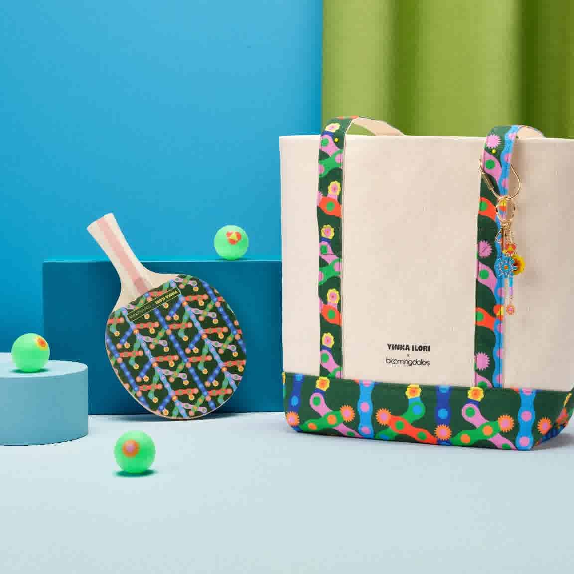 Yinka Ilori - Cherish Your Magic