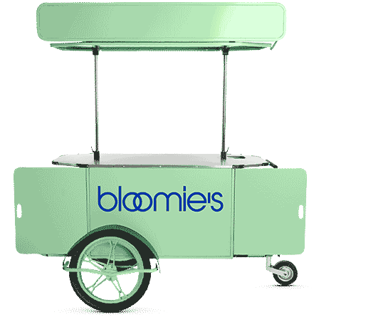 Bloomie's Cart