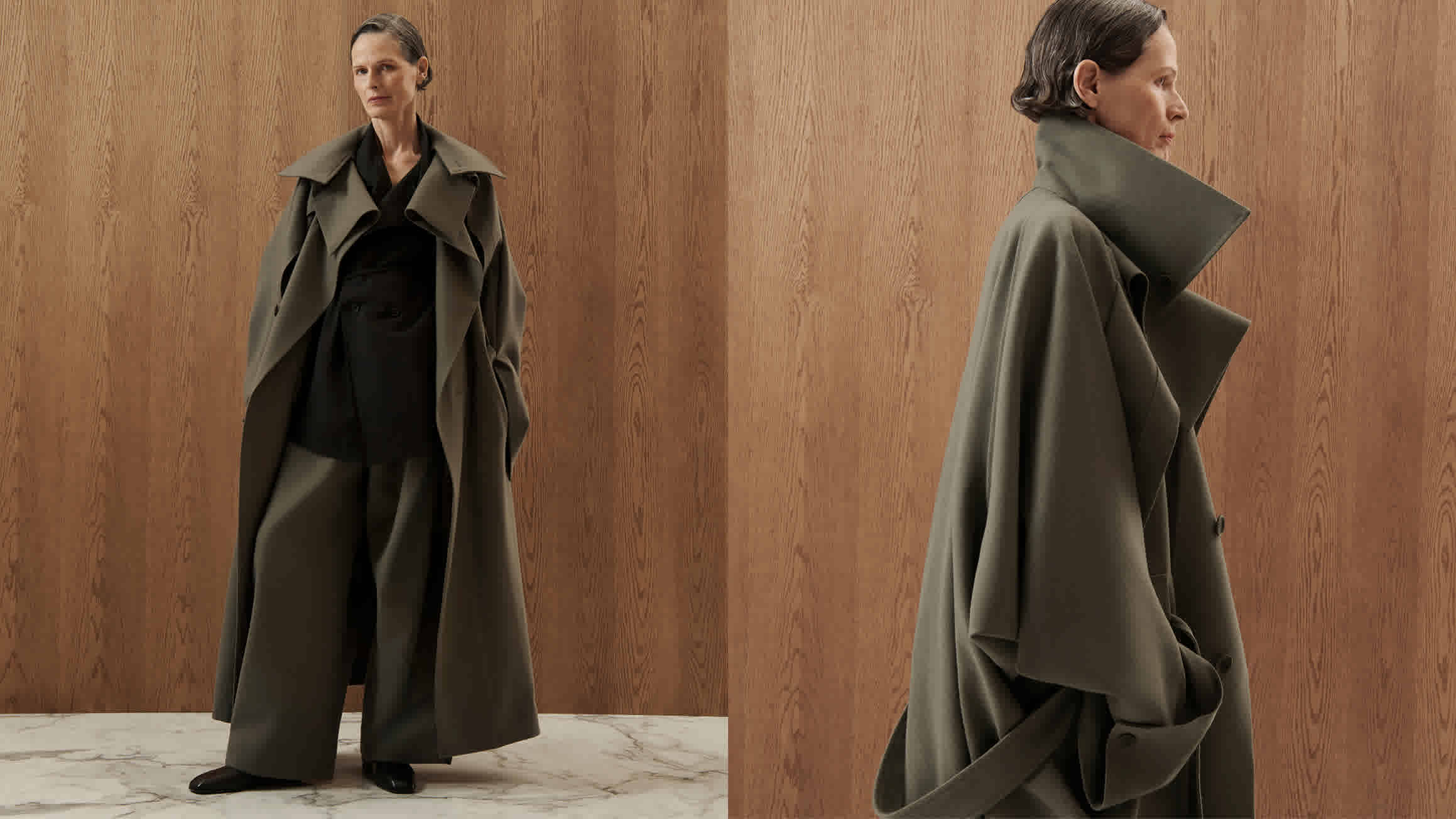 Architectural Outerwear