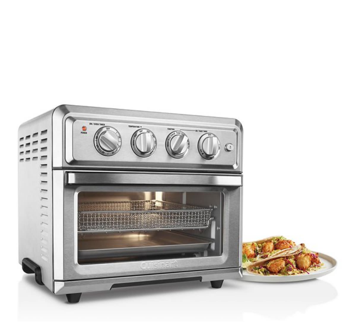 CUISINART AIR FRYER TOASTER OVEN