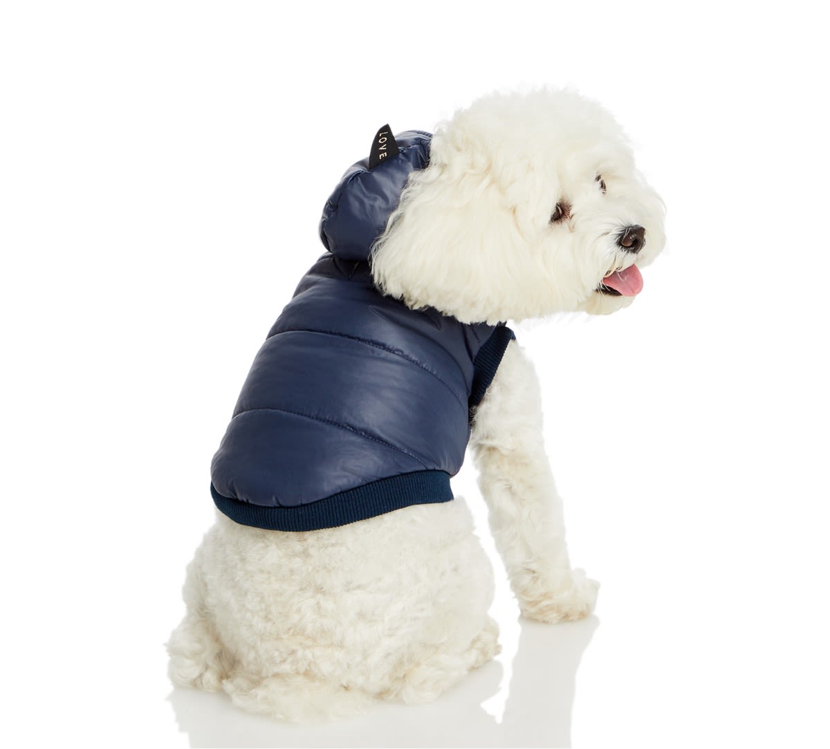 FOUND MY ANIMAL PUFFER COAT