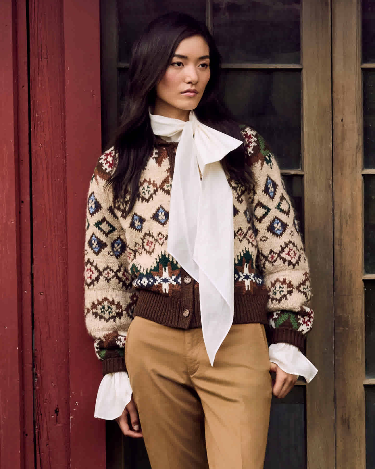 Feminine Blouses