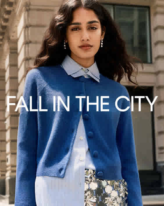 Fall In The City