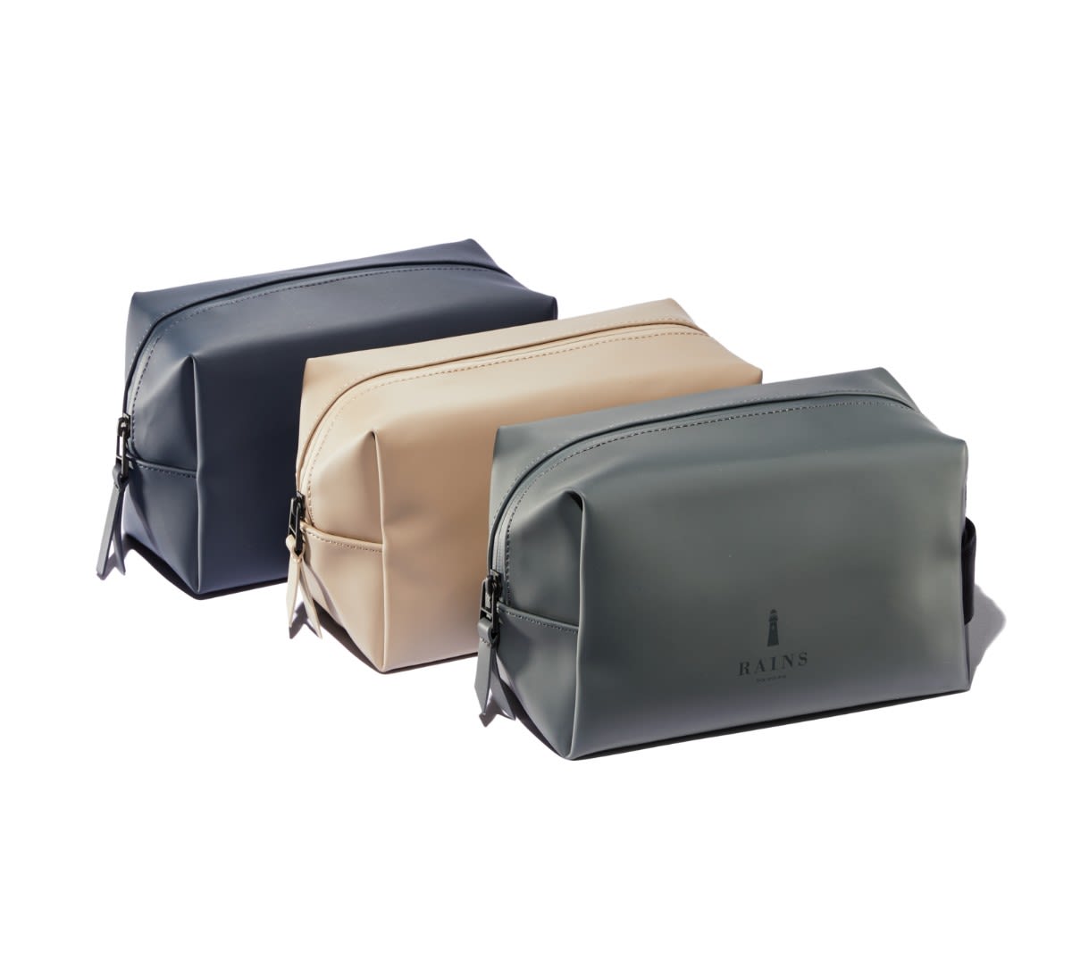 RAINS WASH BAG
