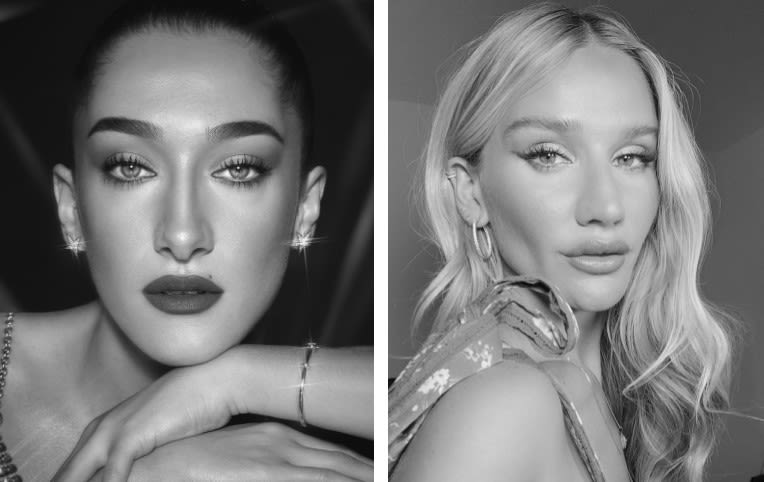 holiday sneak peek with charlotte tilbury