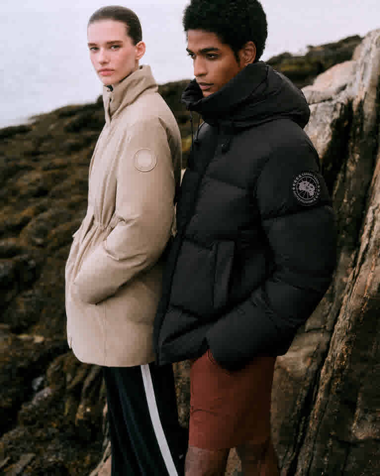 New Fall Outerwear