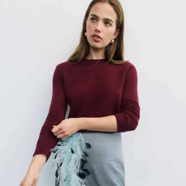 Cashmere Guide - Layering 2