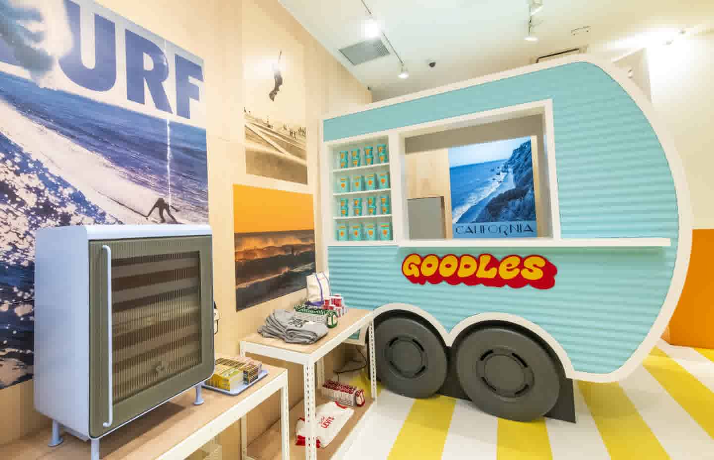 The Goodles Snack Shack