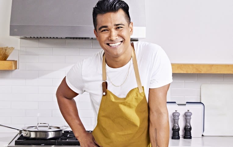 a taste of summer with jordan andino