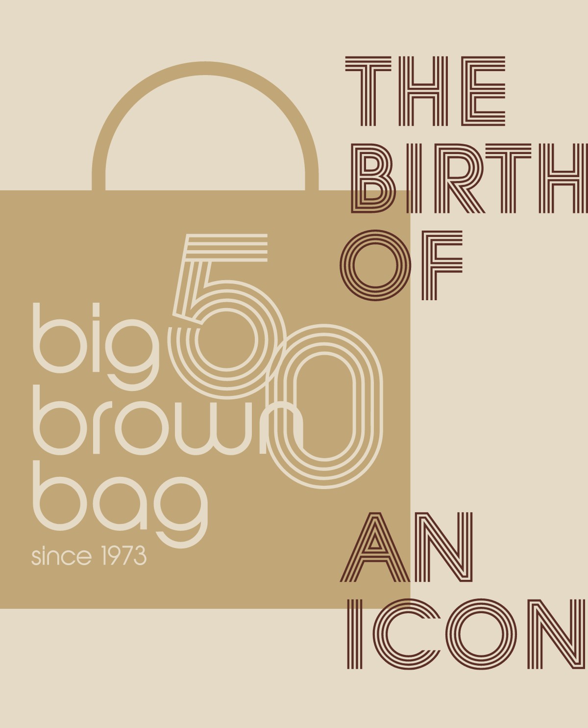 Bloomingdale's Debuts Big Brown Bag 50th Anniversary Collection – The  Hollywood Reporter