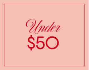 Gifts Under $50