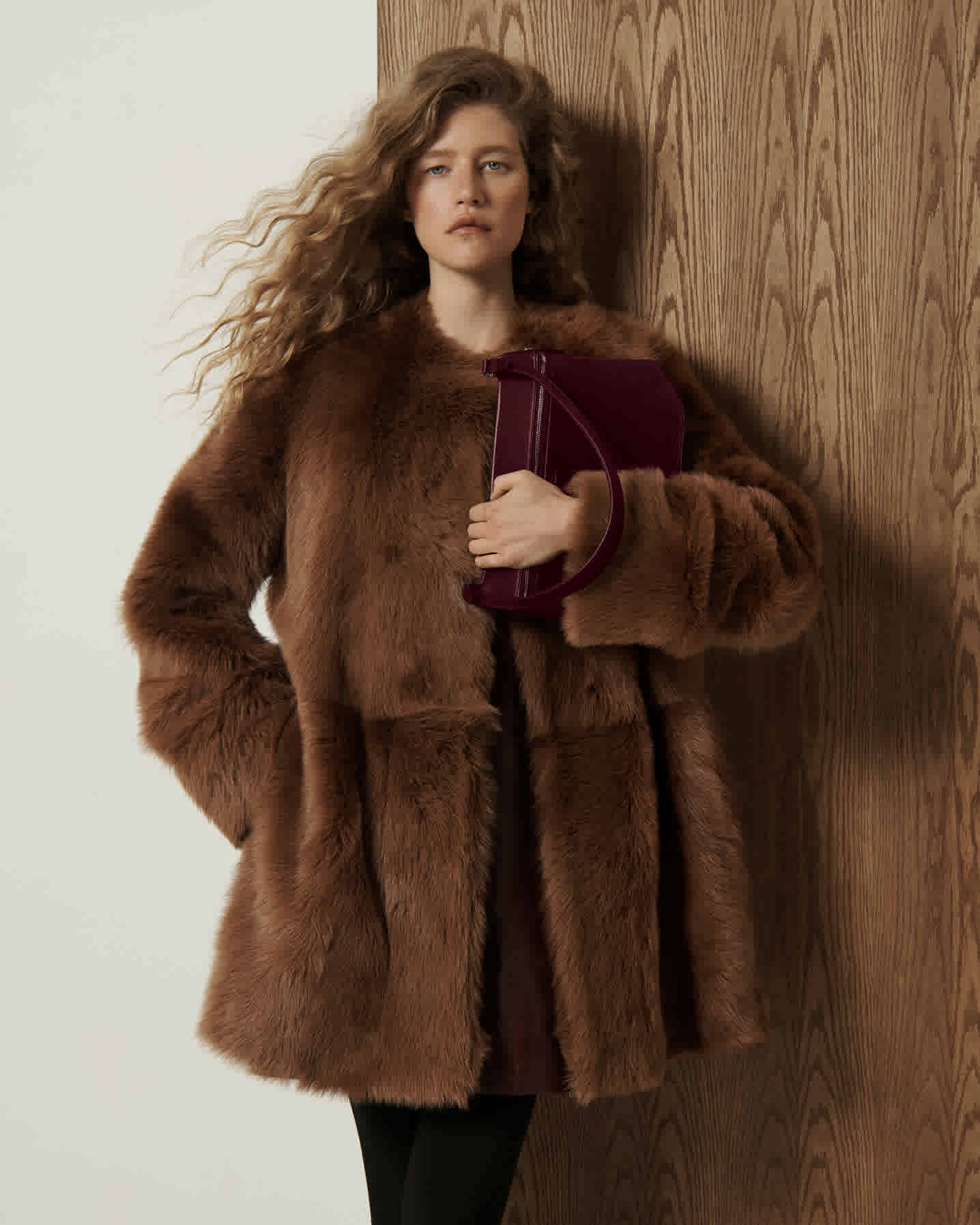 Shearling Jackets